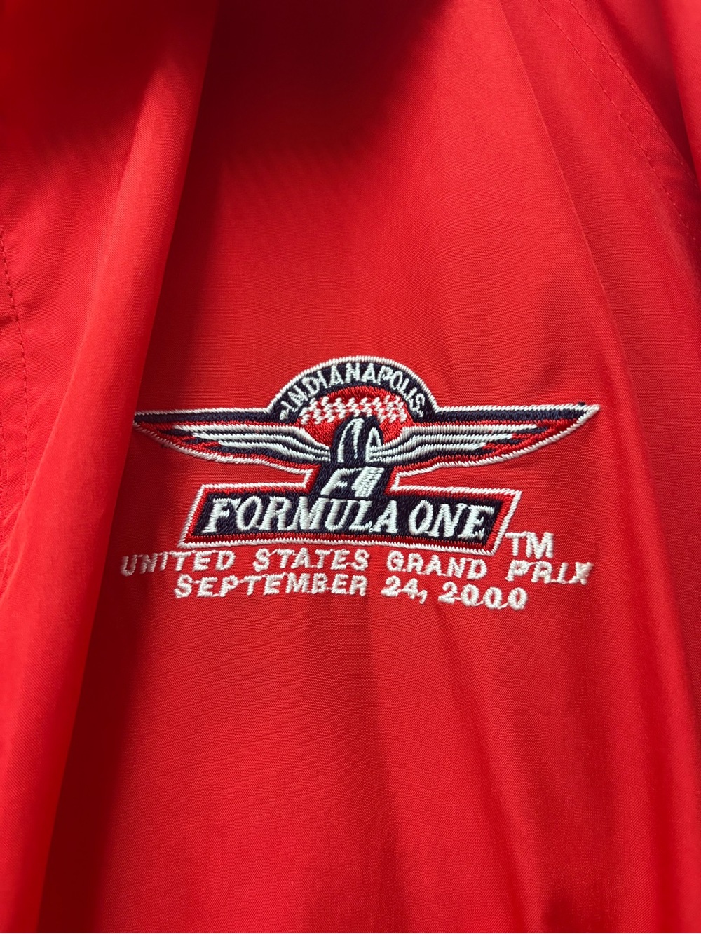 Formula One Grand Prix Puma Racing Jacket - Picture 3 of 10